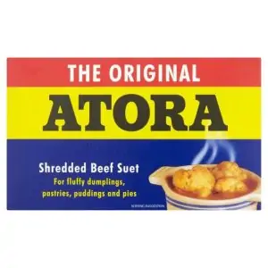 Atora Beef Shredded Suet 200g