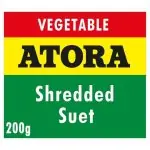 Atora Vegetable Shredded Suet 200g