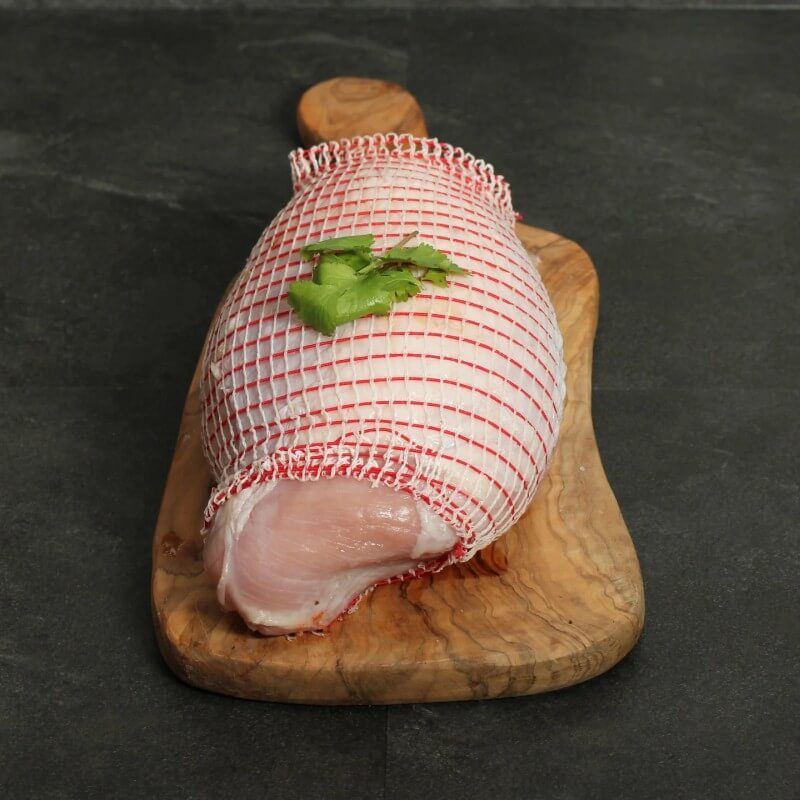 Lisduggan Farm Boneless Turkey Crown (5kg)