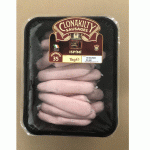 Clonakilty Standard “Ispíní” Sausages 1kg x 1