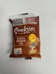 McColgans Snacksters Chicken & Mushroom Slice 150g x 6