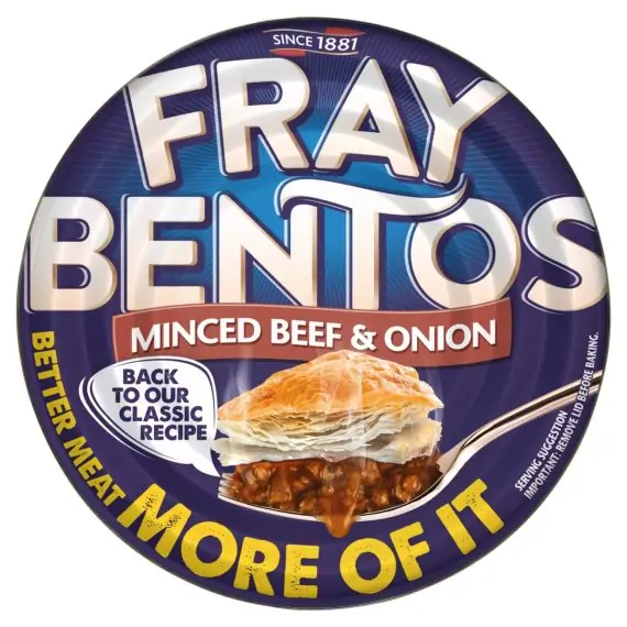 Fray Bentos Minced Beef & Onion (425g)