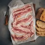 Lisduggan Farm Smoked Streaky Bacon 2.5kg (10 x 250g packs)