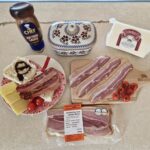 Lisduggan Farm Smoked Streaky Bacon 2.5kg (10 x 250g packs)