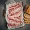 Lisduggan Farm Smoked Streaky Bacon 2.5kg (10 x 250g packs)