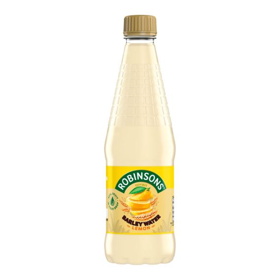 Robinsons Barley Water Lemon Cordial 850ml