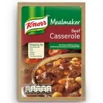 Knorr Mealmaker Beef Casserole 48g (4 Pack)