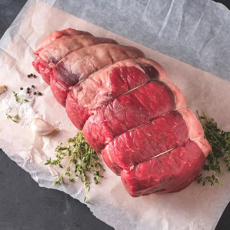 Lisduggan Farm Irish Beef Topside Joint (4KG)