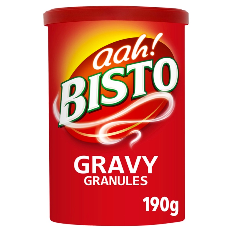 Bisto Beef Gravy Granules Orginal 190g