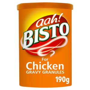 Bisto Granules Chicken 190g
