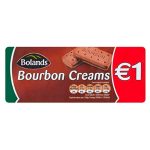 Bolands Bourbon Creams 150g x (2 pack)