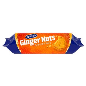 McVities Ginger Nuts 200g