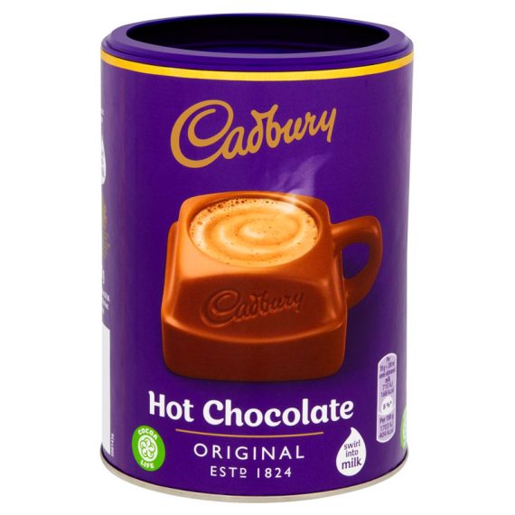 Cadburys Drinking Chocolate 500g