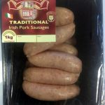 Clonakilty Traditional Irish Sausages 1 X 1kg