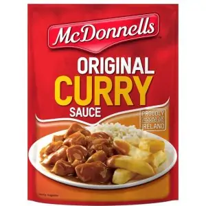 McDonnells Curry Sauce 500g