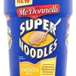 McDonnells Super Noodles Chicken 65g x (12 Pack)