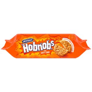 McVitie's Hobnobs Oat Biscuits 255 g