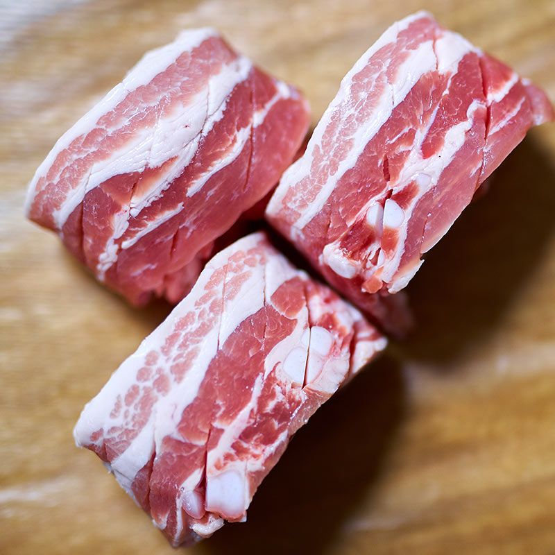 Lisduggan Farm Belly Pork (2KG)