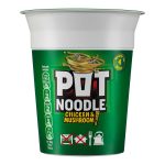 Pot Noodle Chicken & Mushroom 90g x  12 Pack