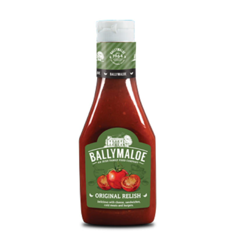 Ballymaloe Original Relish 350g