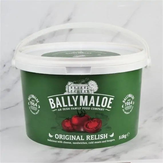 Ballymaloe Original Relish 5kg