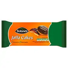 Bolands Jaffa Cakes 135g x (4 pack)