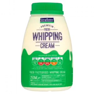 Strathroy Whipping Cream 250ml
