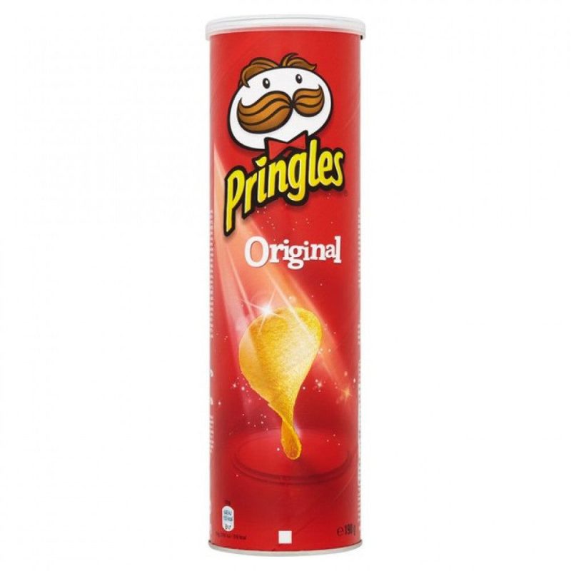 Pringles Original 165g