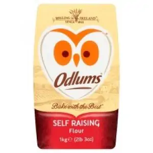 Odlums Self Raising Flour 1Kg