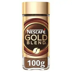 Nescafe Gold Blend Instant Coffee 100g