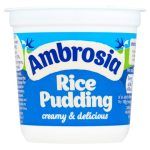 Ambrosia Rice Pudding 150g x (6 pack)