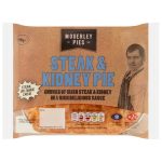 Mogerley Steak & Kidney Pies 190g x (6 per box)