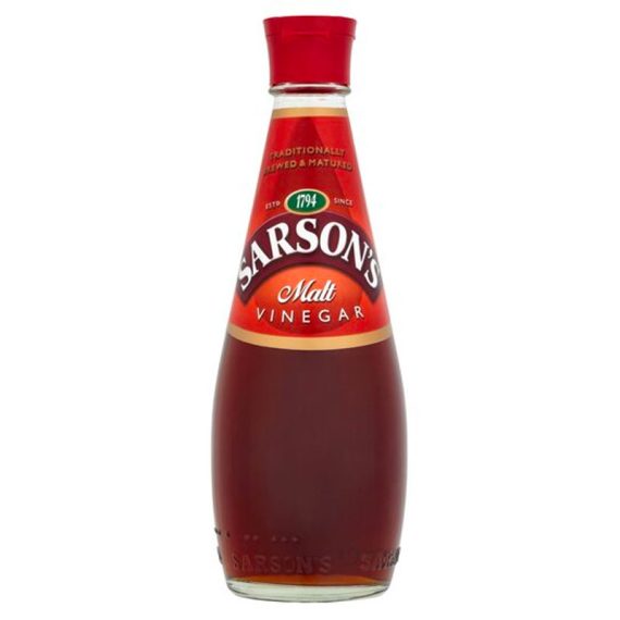 Sarsons Brown Vinegar 250ml