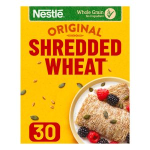 Shredded Wheat 30 Biscuits