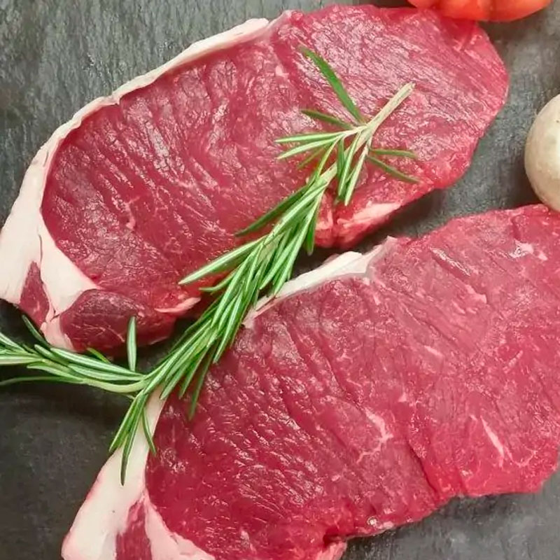 Lisduggan Farm Striploin/Sirloin Steak (2KG)