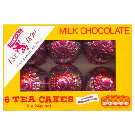 Teacakes | Products | Tunnock's