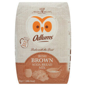 Odlums Brown Soda Bread Mix 2kg