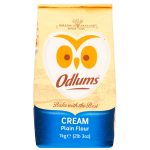 Odlums Cream Plain Flour 1Kg