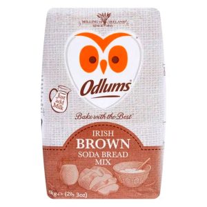 Odlums Brown Bread Mix 1Kg