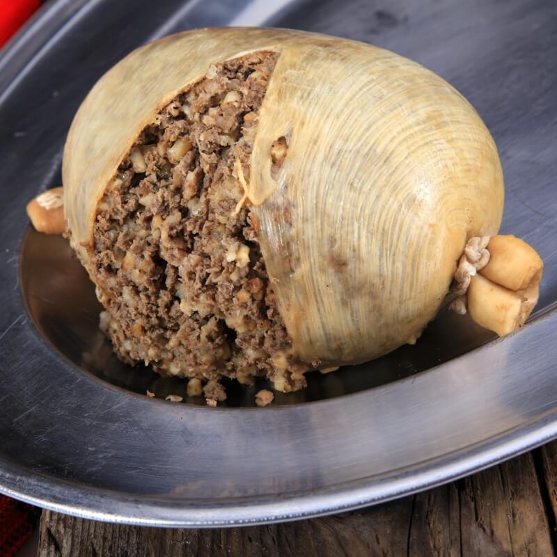 Lisduggan Farm Haggis 1Kg