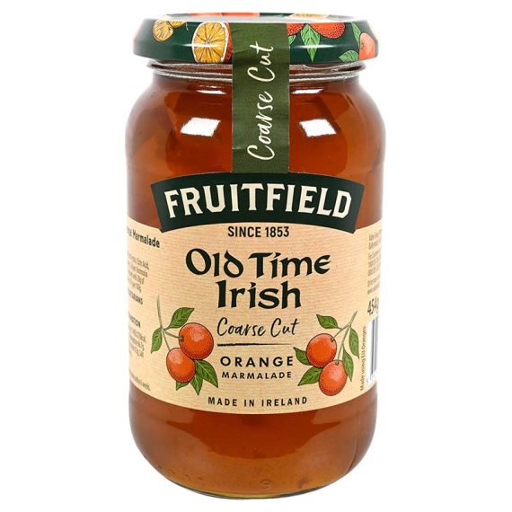 Fruitfield Old Time Thick Cut Marmalade 454g