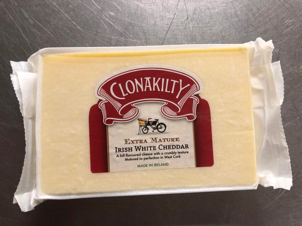 Clonakilty Extra Mature Cheddar (300G)