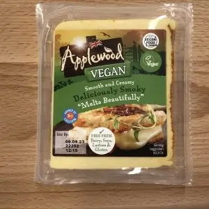 Applewood Vegan Deliciously Smoky (200g)