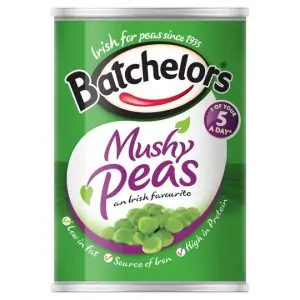 Batchelors Mushy Peas 420g