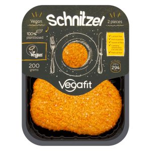 Vegafit Schnitzel 200g x 6