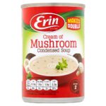 Erin Condensed Cream of Mushroom Soup 295g