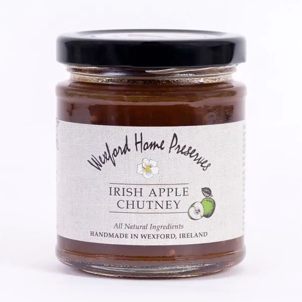 Wexford Home Preserves Irish Apple Chutney - 210g