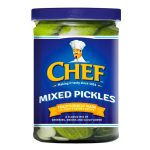 Chef Mixed Pickle 355g