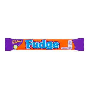 Cadbury Fudge Chocolate Bar 22g (10 per pack)