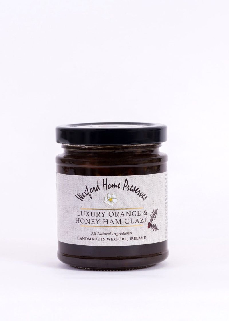 Wexford Home Preserves Luxury Orange & Honey Ham Glaze – 230g